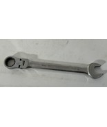 GearWrench Flex Head 19mm Ratchet Combination Wrench Chrome - £19.46 GBP
