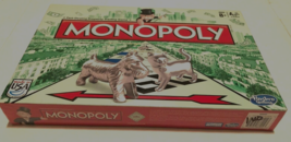 Parker Brothers Hasbro Gaming Monopoly 2014 Edition New - $34.68