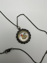 Hogwarts Harry Potter Necklace 18 inches NB3 - $12.67