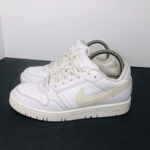 Nike Air Prestige III Women’s Size 8 White Shoes Sneakers 394656-111 Force - £19.60 GBP