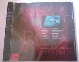 Rock Music That Changed Our Lives PROMO SEALED Billy Idol Radiohead Blondie 1999 - £7.91 GBP