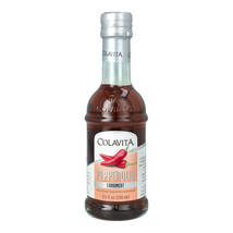 COLAVITA PEPPEROLIO Pepper Olive Oil 6x1/4Lt (8.5oz) Timeless - £55.13 GBP