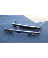Mercedes W107 R107 Front &amp; Rear Chrome Euro Bumpers 450SL 350SL 560SL - $1,929.74 CAD