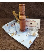 Kevin Sjostrand MarshKing Duck Call  - $95.00
