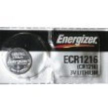 Energizer 5 CR1216 EC1216 3v Lithium Electronic Mercury Free Batteries - £4.59 GBP+