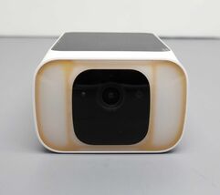 Eufy SoloCam S40 Solar-Powered Wireless Outdoor Security Camera - White image 2