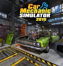 Car Mechanic Simulator 2015 PC Steam Key NEW Download Game Fast Region Free - £4.85 GBP
