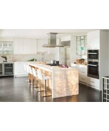 Smoky Quartz Countertop For  Bar Console Handmade  Agate Stone Table Top - $886.95 CAD+