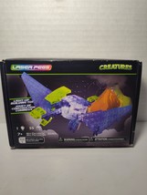 Light-Up Pterodactyl Builder Block Set STEM Toy Laser Pegs Mini NEW/SEALED - $330.21 MXN