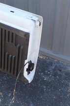 06-09 Mitsubishi Raider TailGate Tail Gate Trunk Cargo Bed Lid image 9