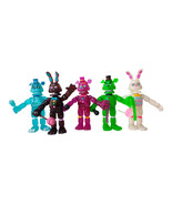 FNAF Five Nights At Freddy´s Bonnie Fazbear bundle Mexican hard plastic ... - $3,139.81 MXN