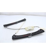 07-13 MERCEDES-BENZ W221 S600 FRONT RIGHT PASSENGER SIDE WINDOW REGULATO... - $94.23 CAD