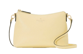 New Kate Spade Bailey Leather Crossbody bag Butter with Dust bag - £82.79 GBP