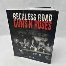 Reckless Road: Guns N' Roses and the Making of Appetite for Destruction - $13.80