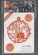 Tonic Studios. You&#39;re A Hoot Die Set. Ref:004. Die Cutting Cardmaking Crafts - £6.92 GBP