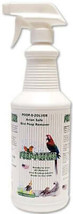 A&amp;E Cage Company Poop D Zolver: Lime Coconut Avian-Safe Bird Poop Remover - $29.65+