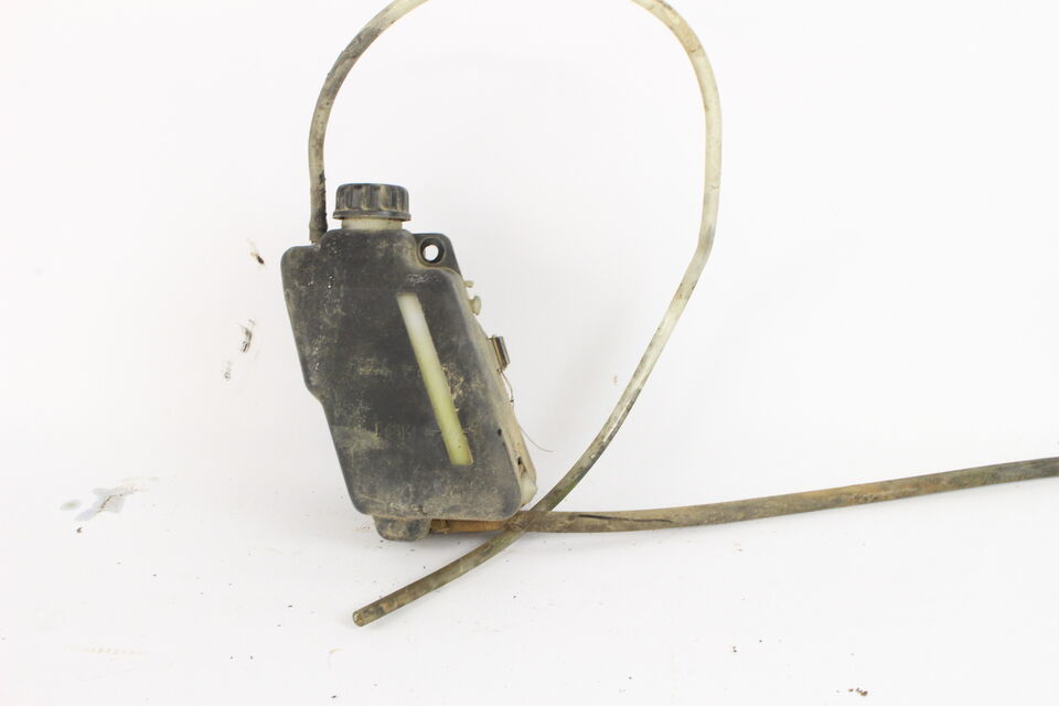 2002 Kawasaki Mojave 250 Ksf250a Oem Coolant Water Tank Reservoir Bottle... - $14.84
