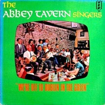 Abbey Tavern Singers We&#39;re Off To Dublin In The Green Motown Live Record Ireland - £7.49 GBP
