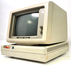 Vintage 5362 IBM System/36 Mini-Computer Mainframe 5291 2, CRT Terminal ... - $229.99