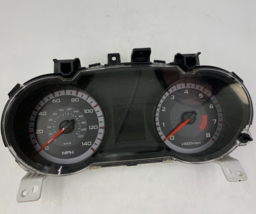 2008-2009 Mitsubishi Outlander Speedometer Cluster Unknown Miles OEM L03... - $98.99