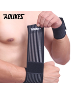 1PCS Cotton Elastic Bandage Hand Sport Wristband Gym Support Wrist Brace - £3.88 GBP