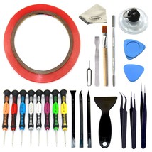 24 In 1 Uniersal Screwdriver Set Screen Removal Opening Repair Tool Kit For Ipho - £22.37 GBP