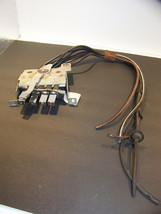 1968 CHRYSLER 300 HEATER CONTROLS W/ HOSES OEM NEW YORKER NEWPORT TOWN &amp;... - $134.98