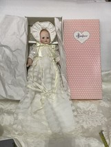 RARE Effanbee 15&quot; BETH Baby Doll Limited Edition by Beverly Stoehr VGC w box - £62.02 GBP
