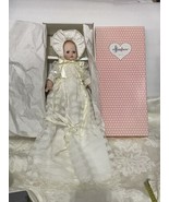 RARE Effanbee 15&quot; BETH Baby Doll Limited Edition by Beverly Stoehr VGC w... - £62.28 GBP