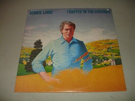 Dennis Linde - Trapped in the Suburbs (LP, 1974) Brand New, Sealed, RARE - $29.69