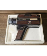 Vintage Keystone XL300 Super 8 Film Movie Camera, RARE, Memories, Collec... - $14.87 CAD