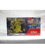 Pokémon Surging Sparks ETB + Booster Bundle 2-Pack Costco SEALED - Fast ... - €130,23 EUR