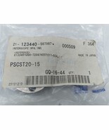 NEW Misumi PSCST20-15 Shaft Collar, 20mm Shaft  - $33.68 CAD