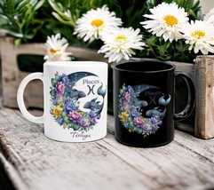 Pisces Zodiac Mug - £16.53 GBP+