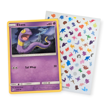 Hidden Fates Pokemon Card (M44): Ekans 26/68 - $6.88 CAD