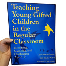 Teaching Young Gifted Children in the Regular Classroom: Identifying - £1.47 GBP