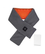 Electric Heating Scarf Washable For Neck And Hand Warming Three Levels A... - $16.82