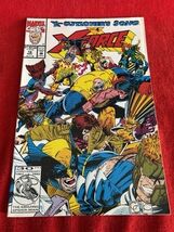 Marvel Comic's X-Force #16,  X-cutioner's Song Part 4, Nov 1992 - $6.64