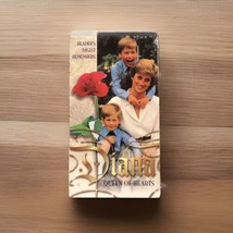 Readers Digest Remembers Diana: Queen of Hearts (VHS, 1997) Princess Di - £7.33 GBP