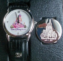 Brand-New Out of Production Disney .999 Pure Sterling Silver Disneyworld Watch!  - £386.62 GBP