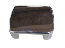 1965 -1983 Harley Davidson Panhead Shovelhead FL FLH FX FXS Chrome Coil Cover - $24.70