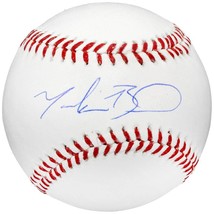 MOOKIE BETTS Autographed Los Angeles Dodgers Official Baseball FANATICS - £381.47 GBP