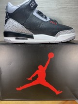 Authenticity Guarantee

Nike Air Jordan 3 Retro Black Cement Reimagined DN370... - $224.77