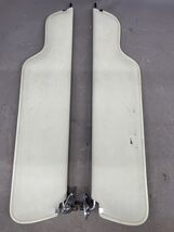 1965-1968 Ford Galaxie Sun Visors Sunvisors Interior Mounting Brackets M... - $138.44