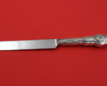 Narcissus by Unger Sterling Silver Regular Knife with Blunt Silverplate ... - £107.90 GBP