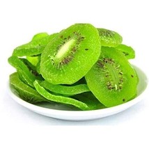 Natural &amp; Organic Dehydrated Candied Kiwi Slices 100 Grams - £9.51 GBP+