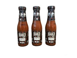 Taco Bell Diablo Sauce Hot Sauce 7.5 oz, 3 Pack - £27.68 GBP