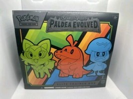 Pokémon TCG Scarlet &amp; Violet - Paldea Evolved Elite Trainer Box - £37.31 GBP