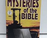 Mysteries of the Bible [Paperback] Ed Manzi - $9.79