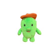Disney Jr Plush Cactus Toby Sheriff Callie Wild West Stuffed Animal Doll Toy 9 i - £7.80 GBP